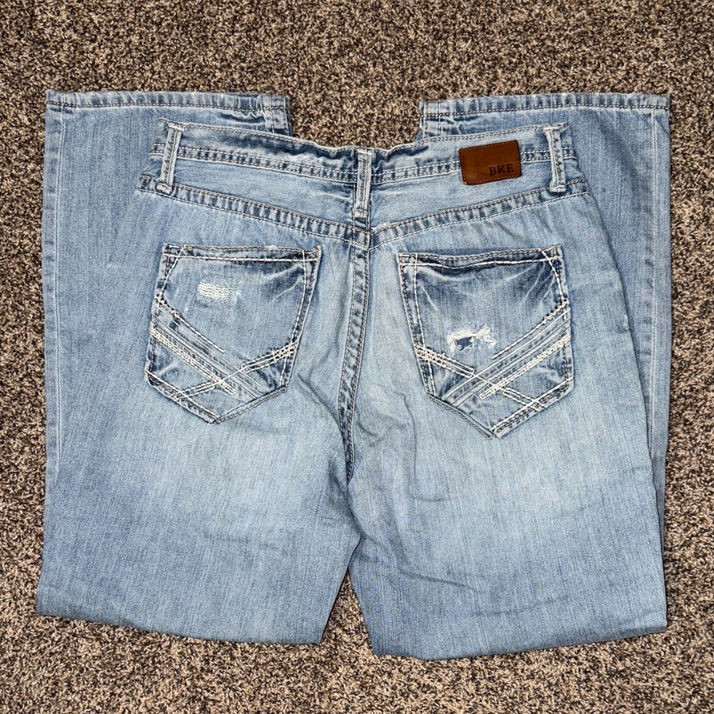 BKE Seth Jeans 33R